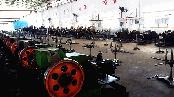 We have 18 years of professional manufacturing experience and capability We have 18 years of professional manufacturing experience and capability
